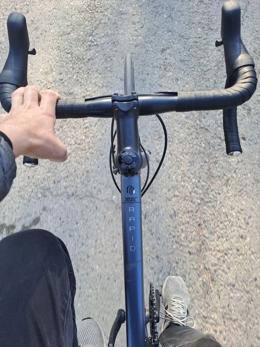 Шоссейный велосипед