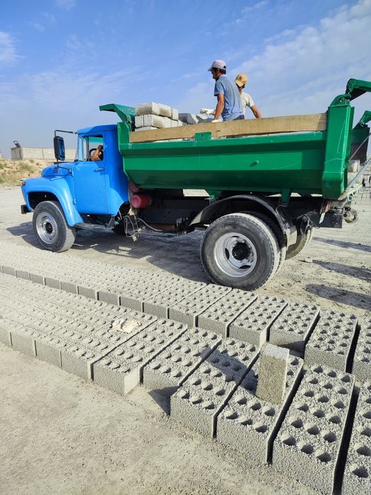 ЗИЛ 130 самосвал московский