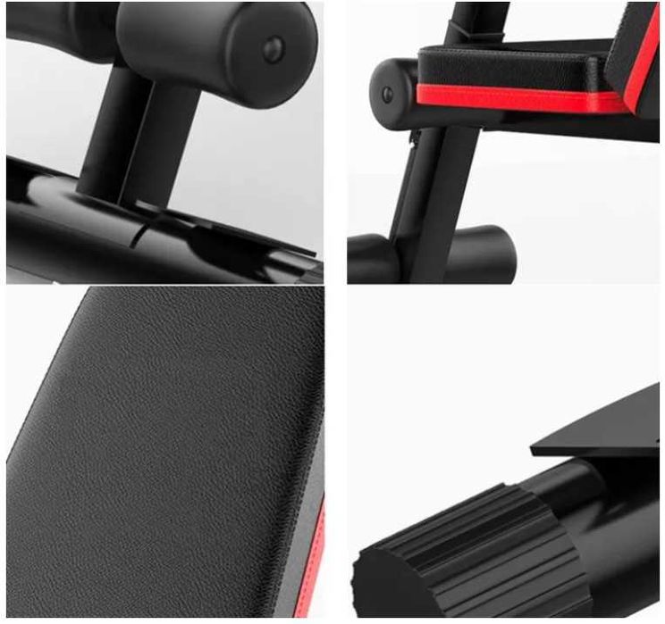 Регулируема Лежанка с Ластици - 7 нива на облегалката