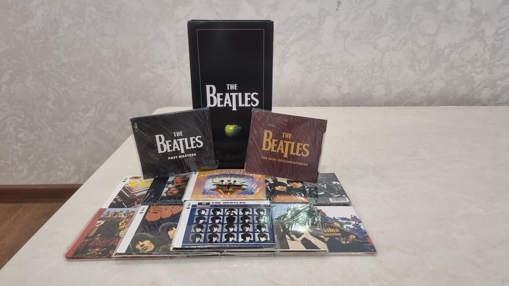 THE BEATLES коллекция