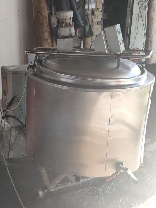 Холодильник Танк