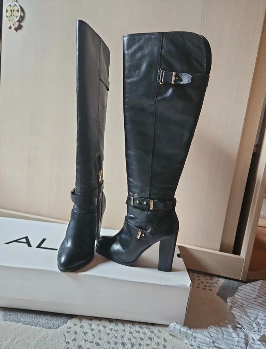 Cizme ALDO piele naturala 38