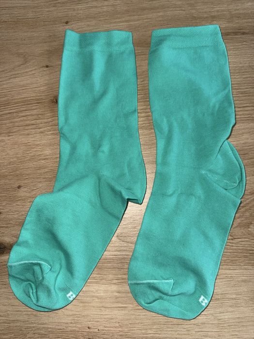 Blue Foret o pereche de sosete bumbac