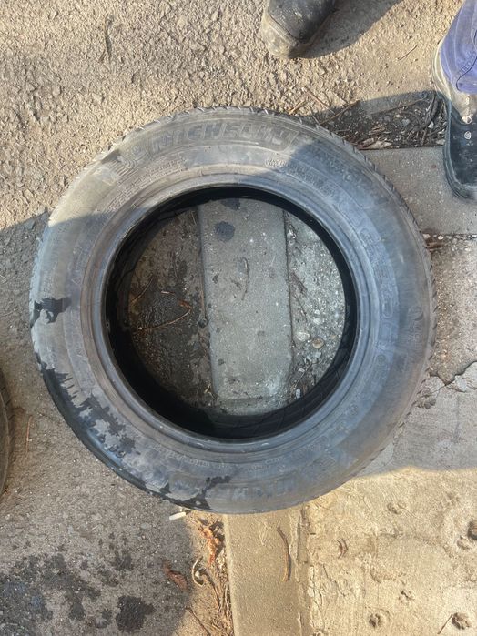 Cauciucuri de vară  205/60/16 Dunlop și Michelin  dot 2020