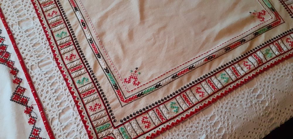 Ръчно  шити карета