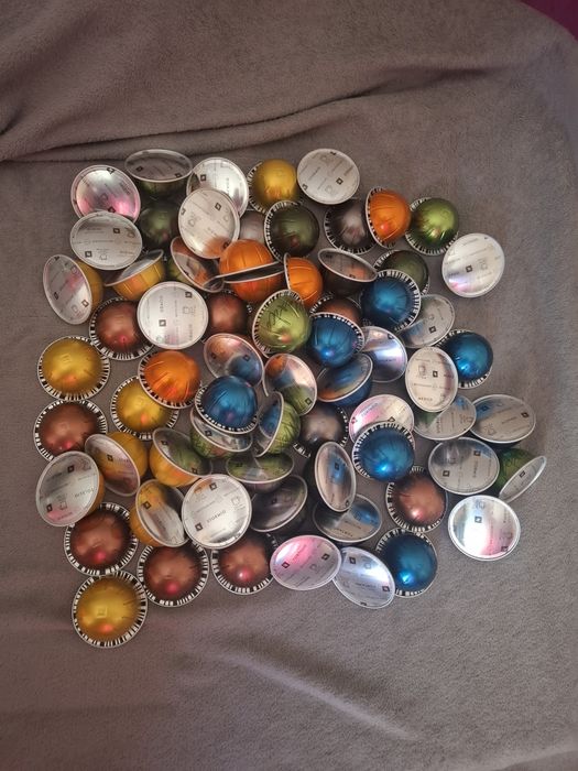 Capsule cafea Nespresso Vertuo