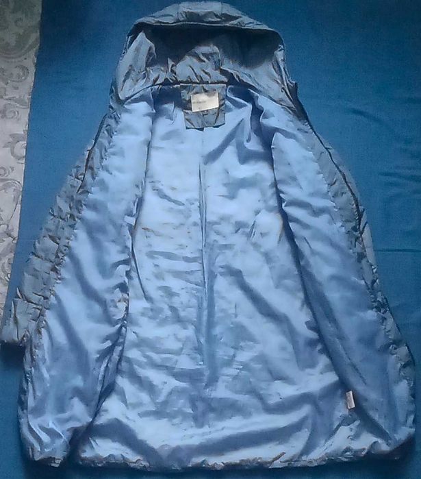 Женская куртка тонкая