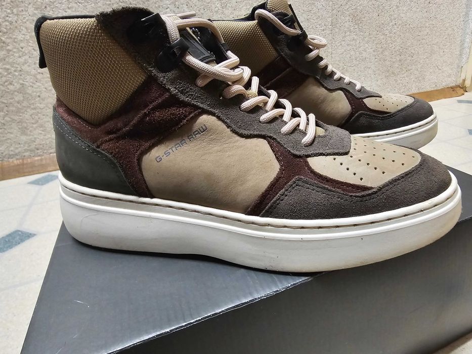 G star raw кецки