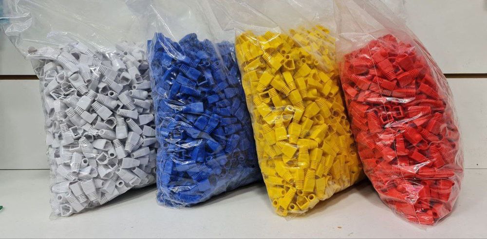 Коннекторы RJ-45