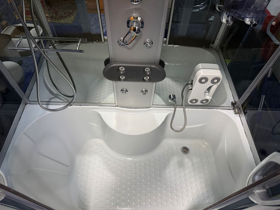 Душевая кабина бу