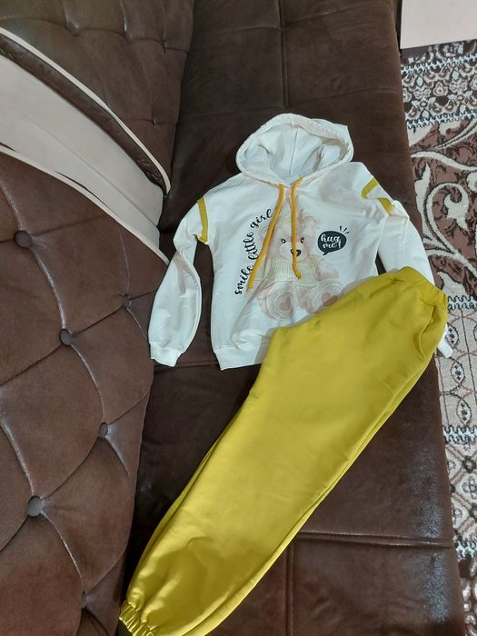 Спортивный костюм Новый