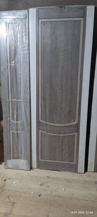 Двери  межкомнатные