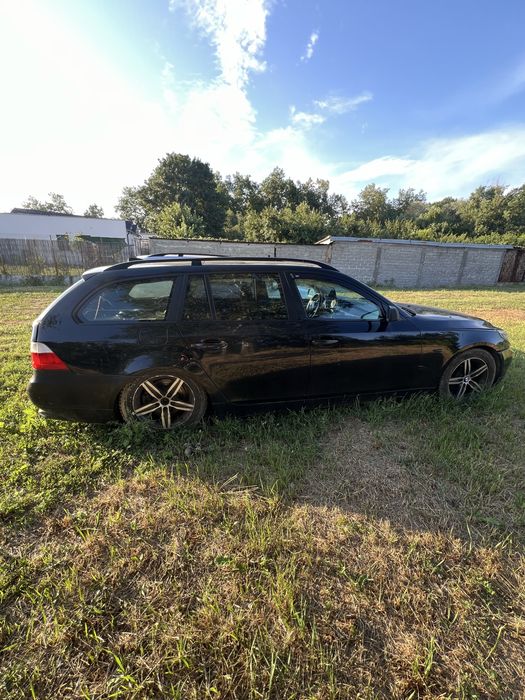 Vand bmw e46 320 swap complet la 3.0 /Vand bmw e61 525d automat