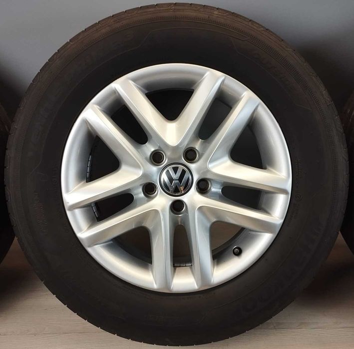 Roti/Jante VW 5x112 215/65 R16 Tiguan, Golf, Passat; Audi, Seat, Skoda