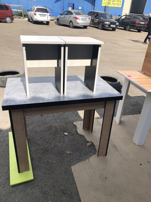 Продам новые кухонные столы