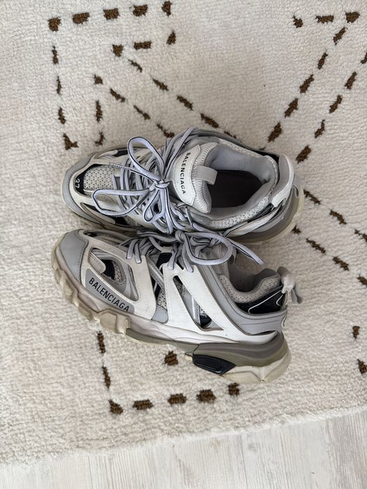 Маратонки nike new balance balenciaga