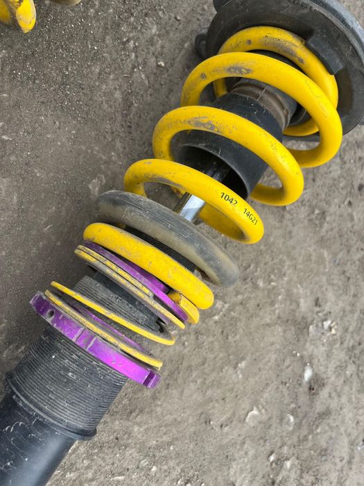 Регулируемо окачване за Ауди Audi A6 C7 4G