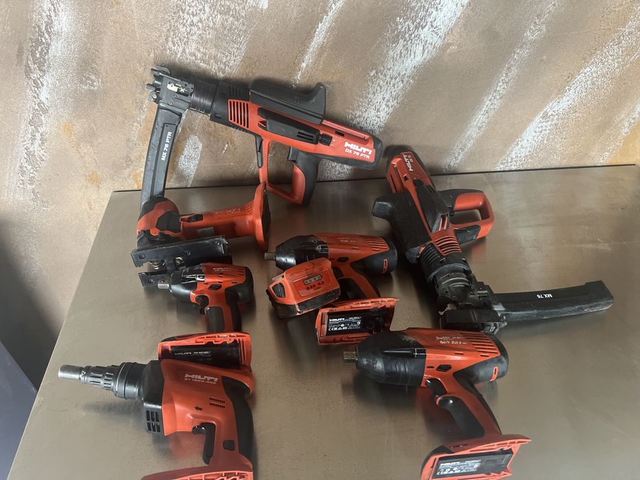 Hilti corpuri 600ron buc oricare