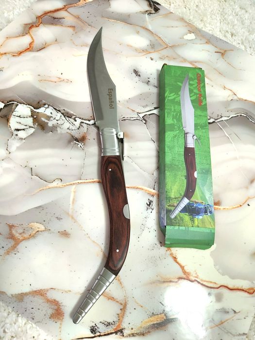 Spaniol Cricket , 50cm / Briceag Vânătoare Crichet