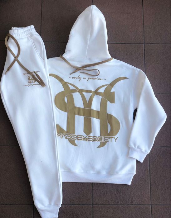 Trening made by society de barbati