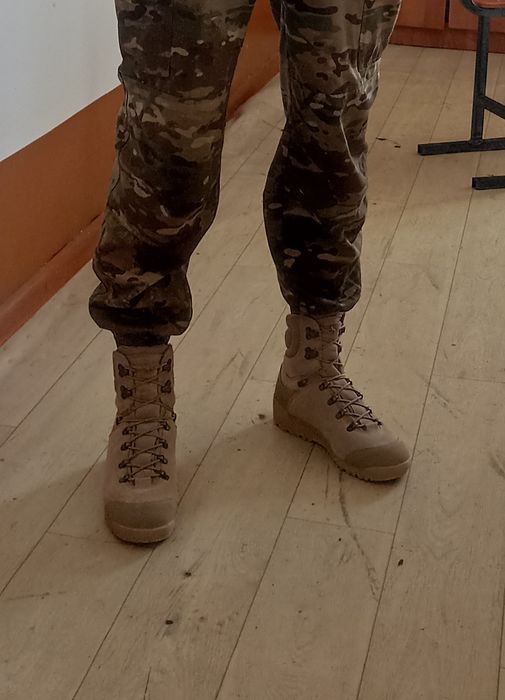 Военный берцы Бутикс...