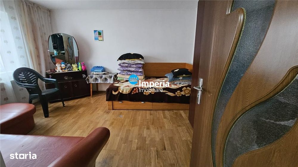 Casa spatioasa in Bucium – Visan, aproape de supermarket TLT