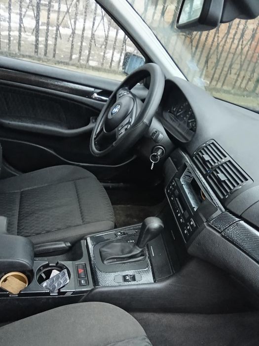 БМВ Е46 320Д 136 к.с. на части BMW