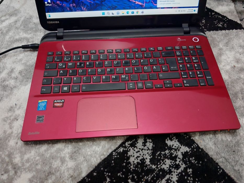 Laptop Toshiba Satellite i5 gen4
