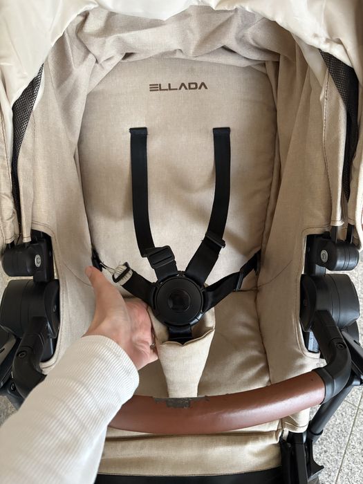 Количка 2 в 1 Cangaroo Ellada