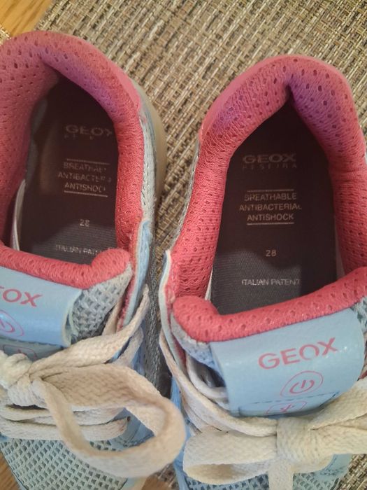 Детски маратонки Geox