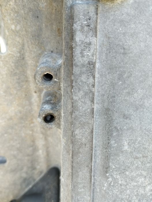 Ръчна скоростна кутия Mercedes C200 C220 C270 CLK220 CLK270 E270 Е220