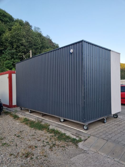 Tiny House |Casa Modulara | Spatiu Comercial | Schimb cu Auto |
