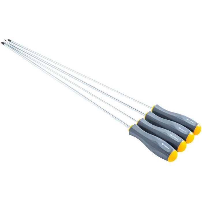 Set surubelnite lungi, varfuri magnetice calite, otel crom vanadiu,