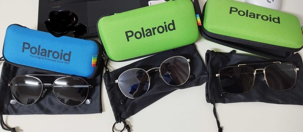 Слънчеви очила POLAROID