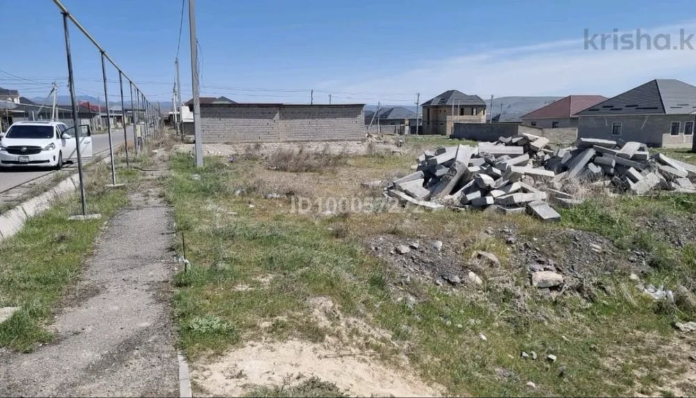 Продам  участок в мкр Шугыла 2 ул