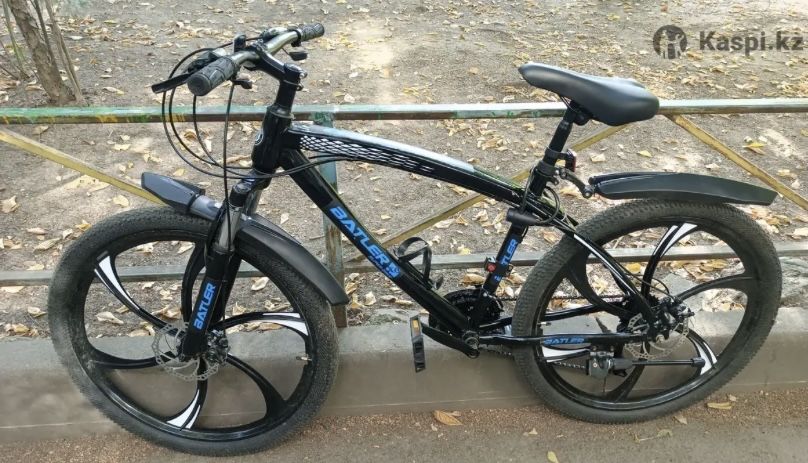 Продам Скоростной Велосипед. Размер 16 Дюймов.