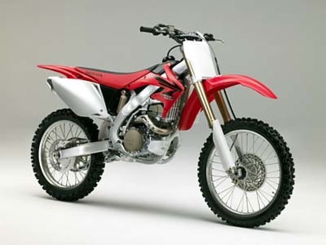 Хонда црф 450 2006г. На части