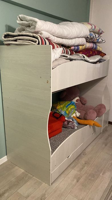 Продам детскуя двух ярустную