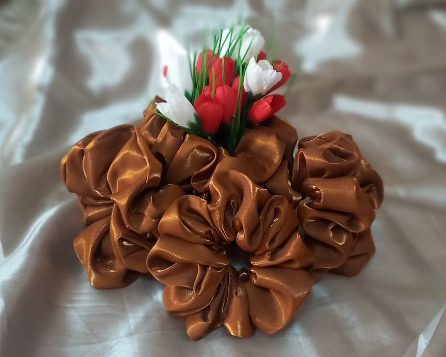 Скрънчита на едро и дребно