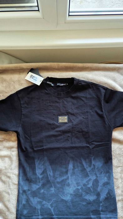 Тениска Dolce & Gabbana – чисто нова с етикет | ТОП качество