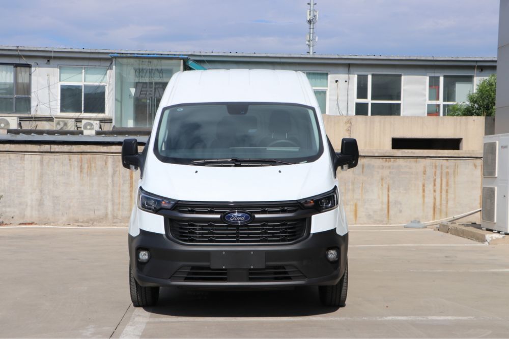 Форд фургон новый