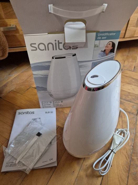 Овлажнител и ароматизатор на въздух