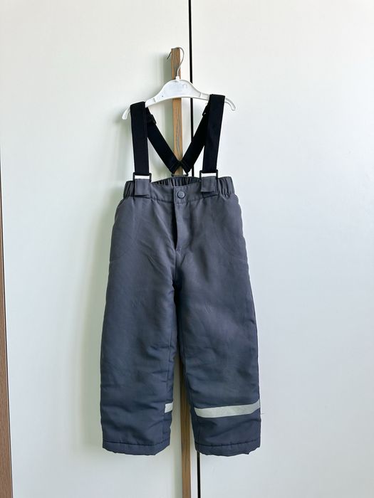 Продам брюки-комбинезон в хорошем состоянии всего за 2990 тг!