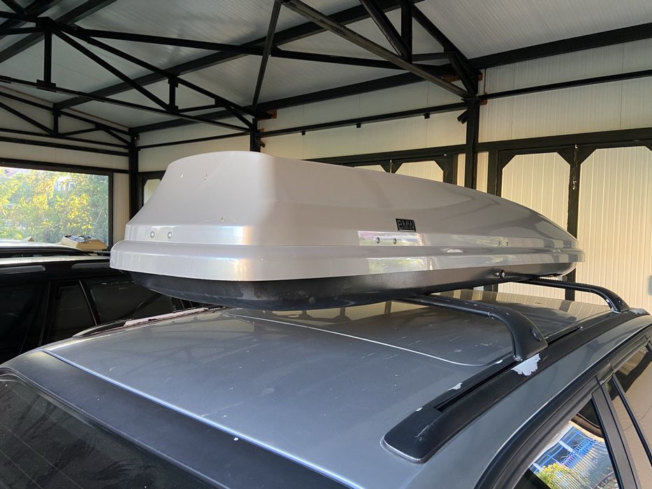 Авто бокс BMW