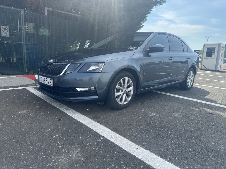 Skoda Octavia 1,6diesel