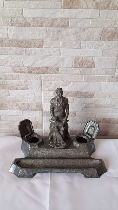 Мастилница от соц-а - Рачо Ковача