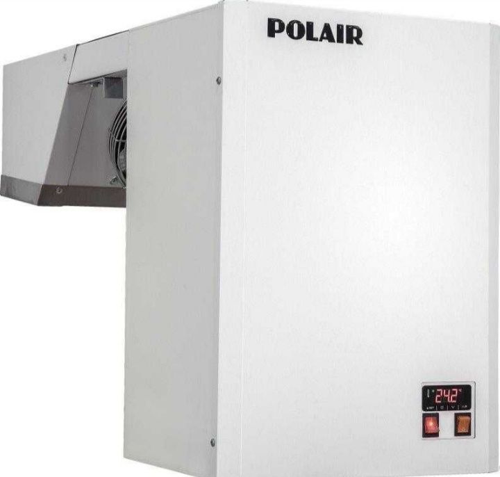 Холодильная камера. Кредит.