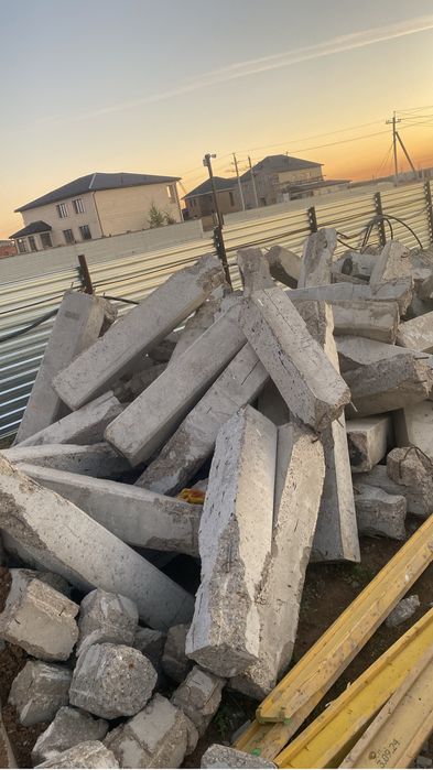 Продам оголовкы свая