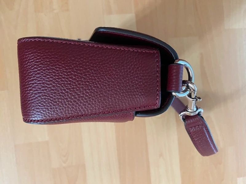 Намалена! Нова оригинална Gucci Rosso Ancora – рядък модел, пълен комплект, оригинал!
