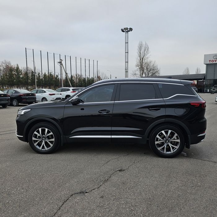 Chery 7 pro tiggo luxury 2023